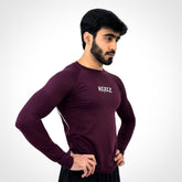 Vengeance Long Sleeve Compression